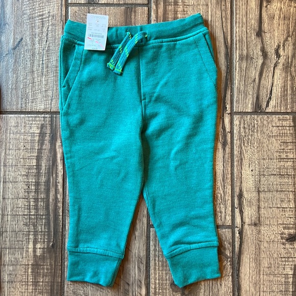 CrewCuts comfy cozy pants with cute drawstring. - Picture 3 of 5
